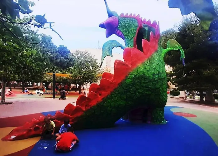 Appartement Adventure Harbour *