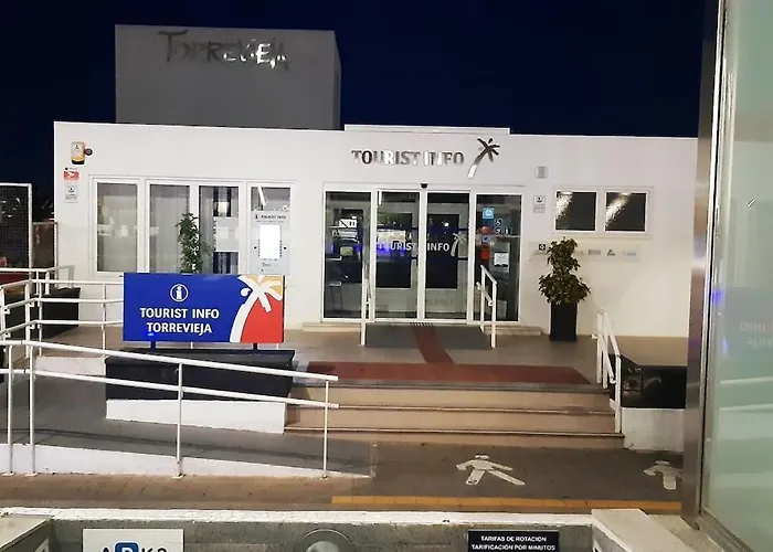 Adventure Harbour Appartement Torrevieja