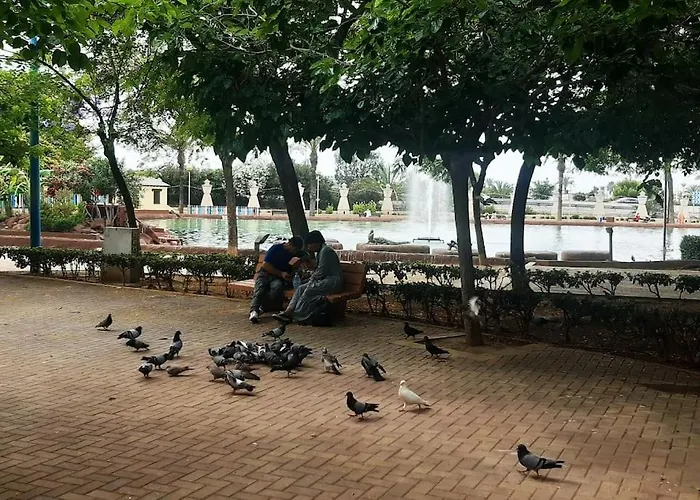 Adventure Harbour Appartement *