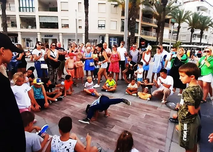 Adventure Harbour Appartement Torrevieja