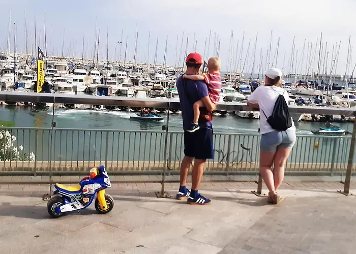 Adventure Harbour Appartement