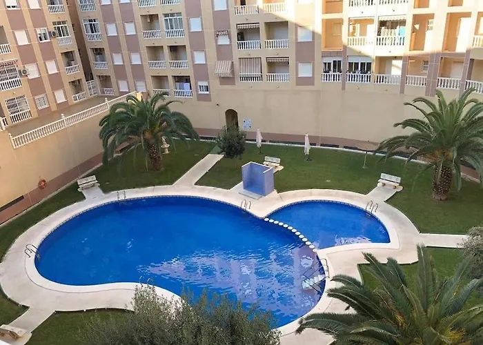 Adventure Harbour Appartement *