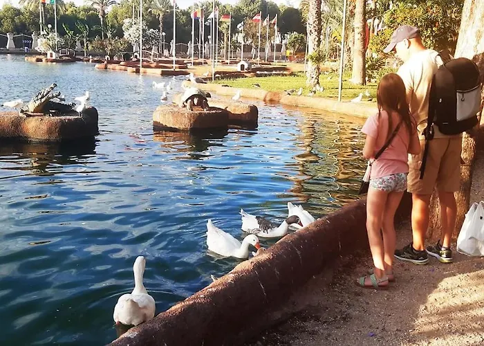 Adventure Harbour Appartement *