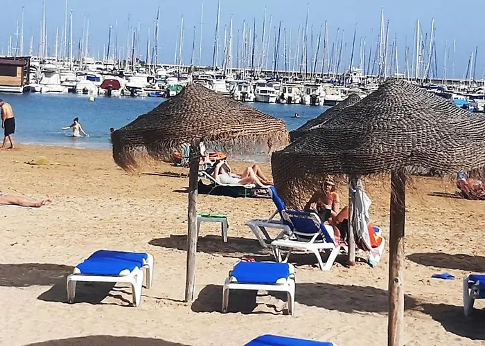 Appartement Adventure Harbour Torrevieja