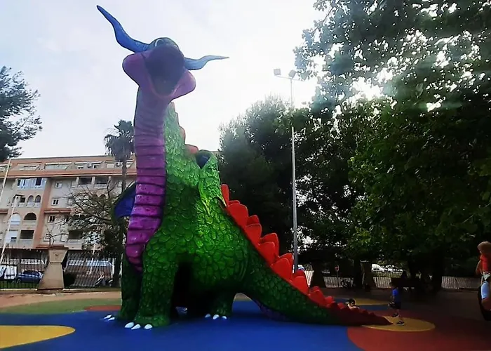 Appartement Adventure Harbour Torrevieja