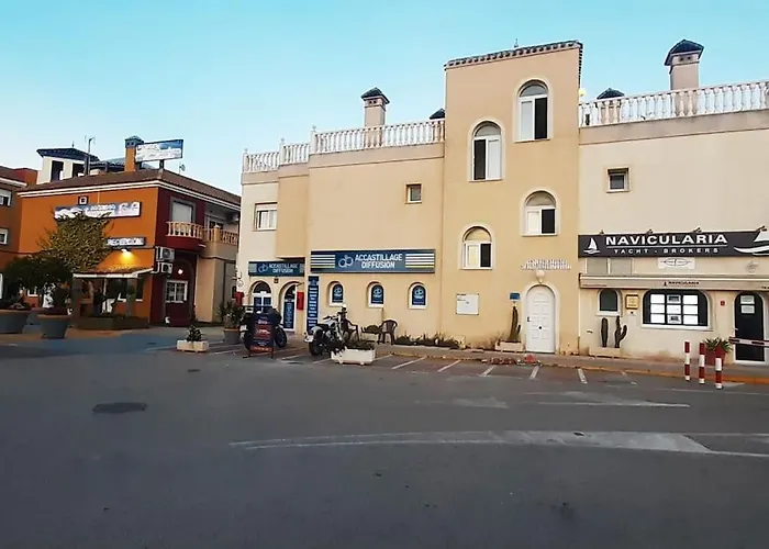 Appartement Adventure Harbour Torrevieja