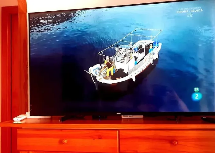 Adventure Harbour Appartement