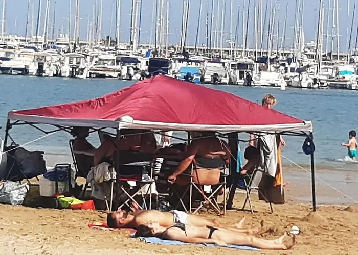 Appartement Adventure Harbour Torrevieja