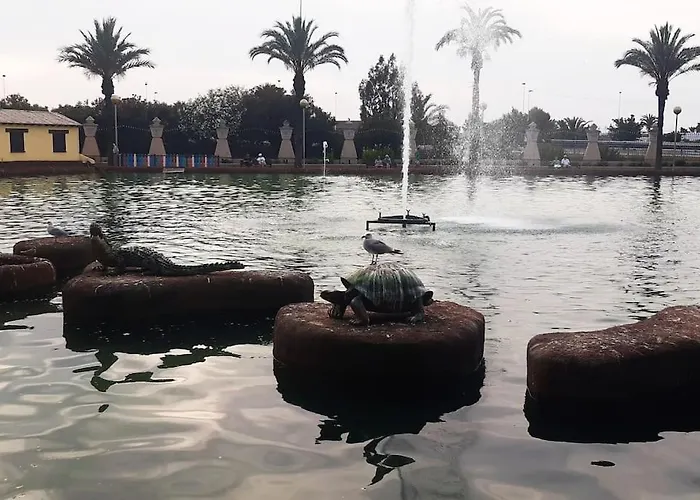 Appartement Adventure Harbour Torrevieja