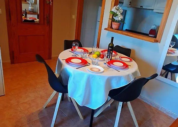 Adventure Harbour Appartement