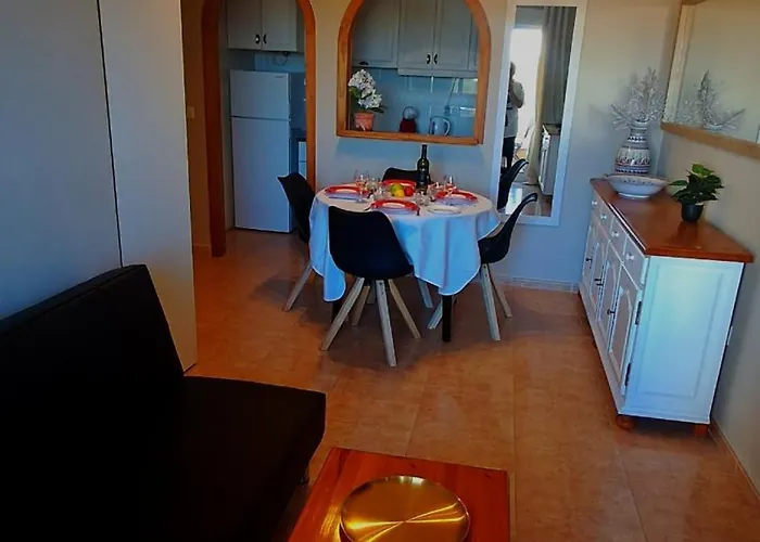 Adventure Harbour Appartement *