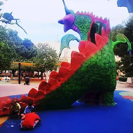 Lägenhet Adventure Harbour *