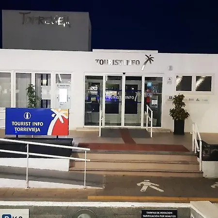 Adventure Harbour Apartamento Torrevieja