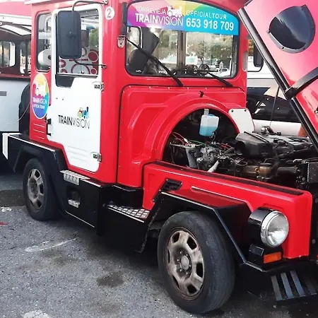 Adventure Harbour Lägenhet