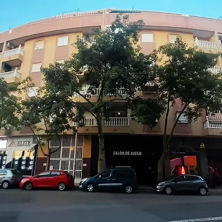 Apartamento Adventure Harbour