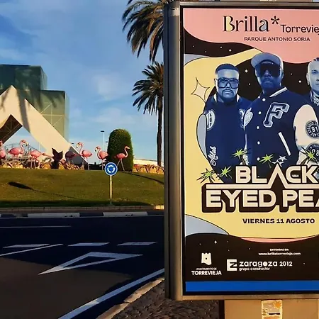 Adventure Harbour Lägenhet Torrevieja