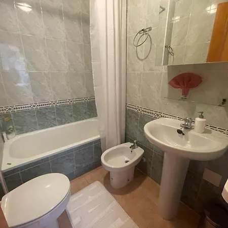 Adventure Harbour Lägenhet Torrevieja