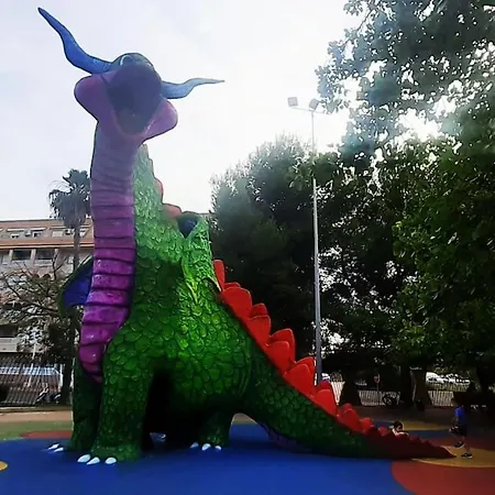 Lägenhet Adventure Harbour Torrevieja