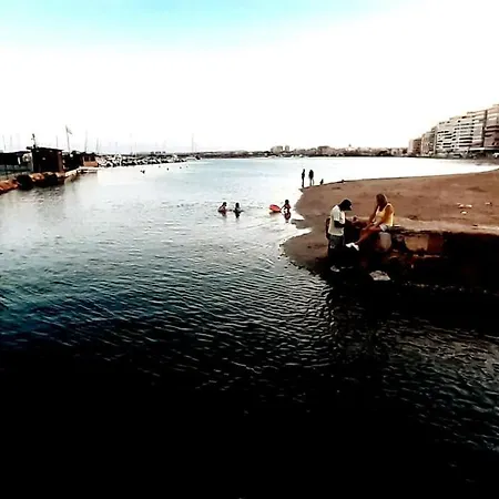 Lägenhet Adventure Harbour *