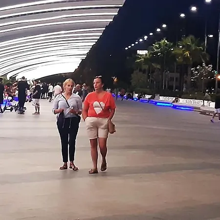 Adventure Harbour Lägenhet Torrevieja