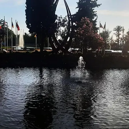 Lägenhet Adventure Harbour *