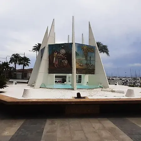 Adventure Harbour Lägenhet Torrevieja