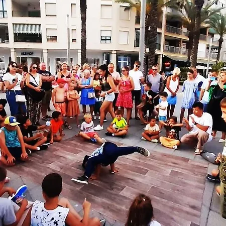 Lägenhet Adventure Harbour