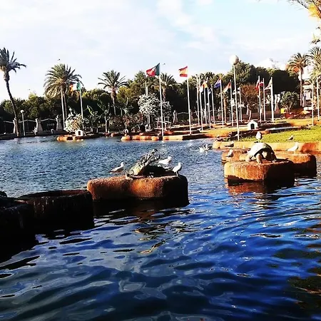 Apartamento Adventure Harbour